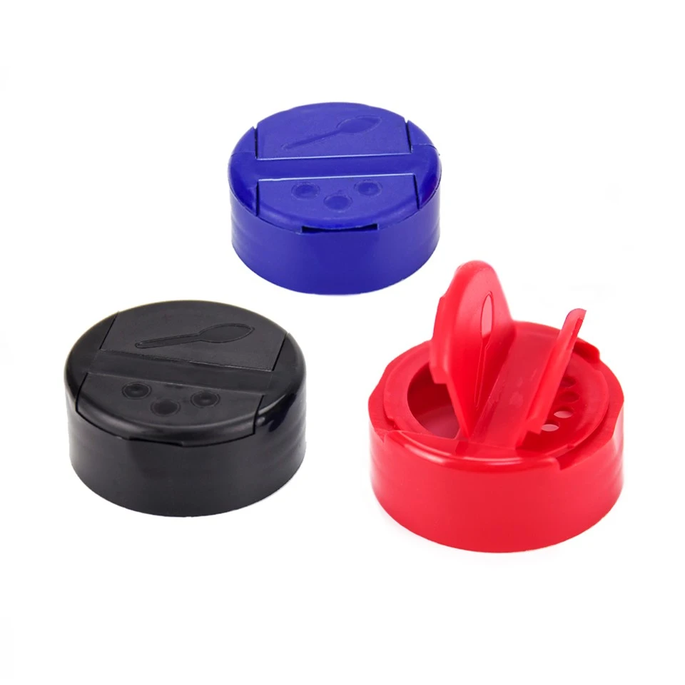 Dual Flip Top Cap